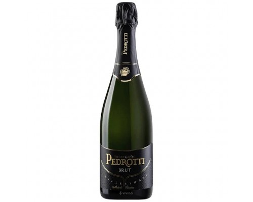 Pedrotti Brut Millesimato 2016